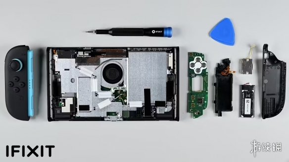 iFixitSwitch 2ά3!Switch1ά